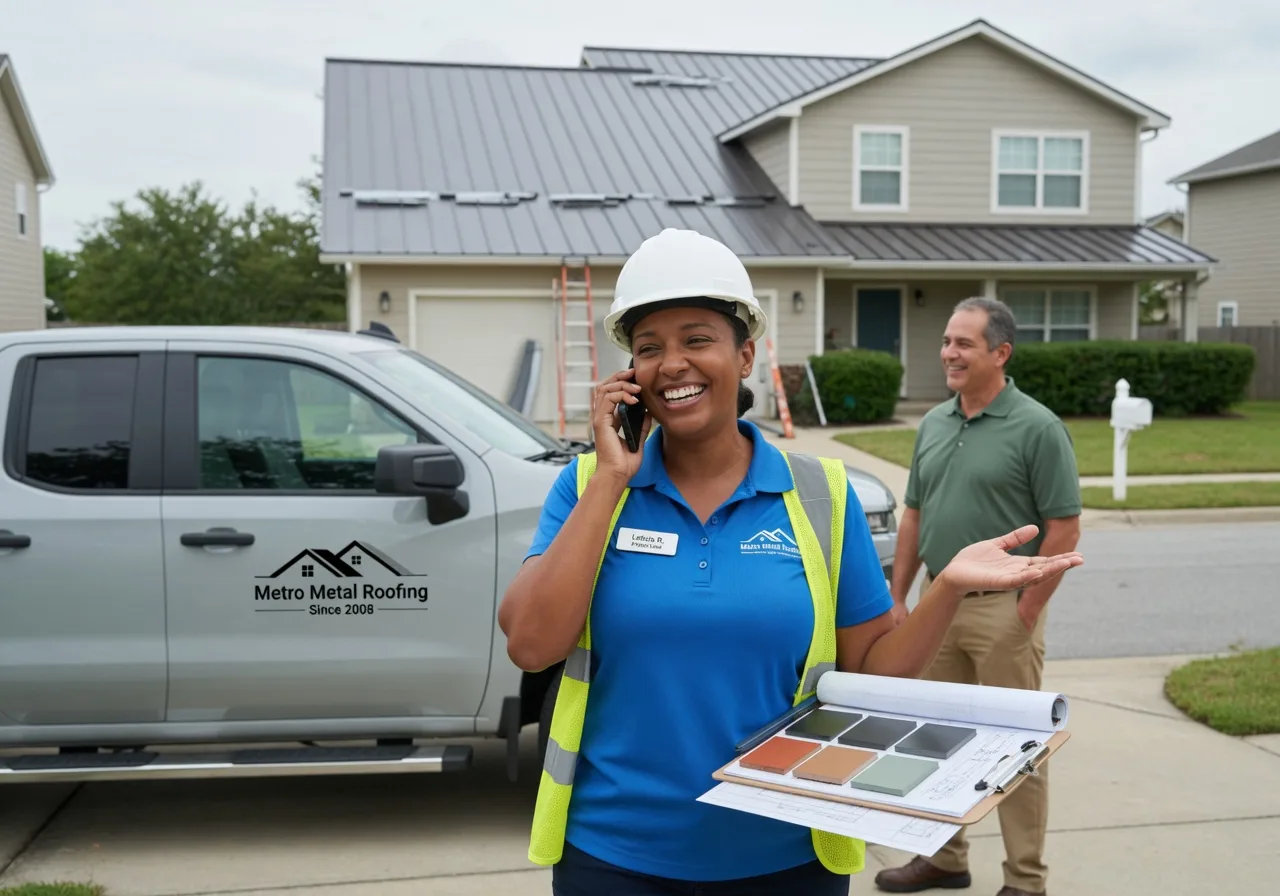 Metal Roofing Installation Sage, AR FAQs